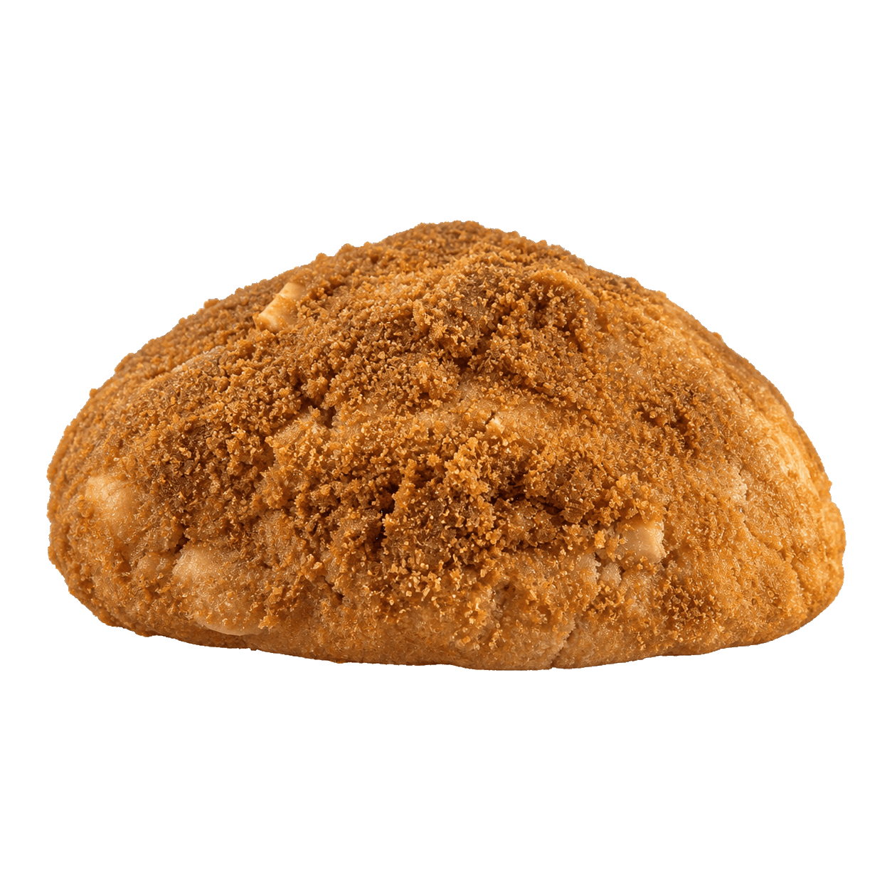 Biscoff White Chocolate, side profile