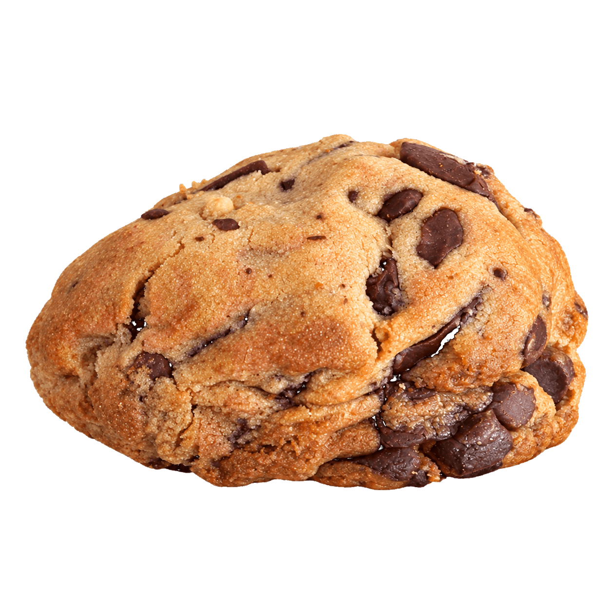 Signature Crumbie, side profile
